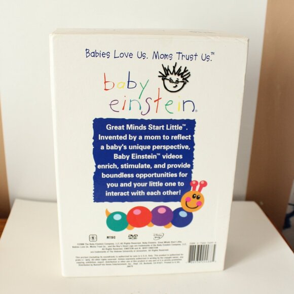 baby einstein 26 DVD Collection Disney - Picture 2 of 2